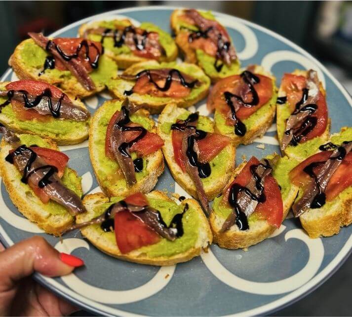 pintxo-pote en Eibar los sábados