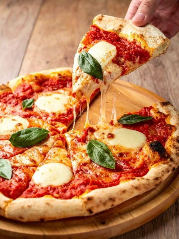 pizzas al momento en Eibar